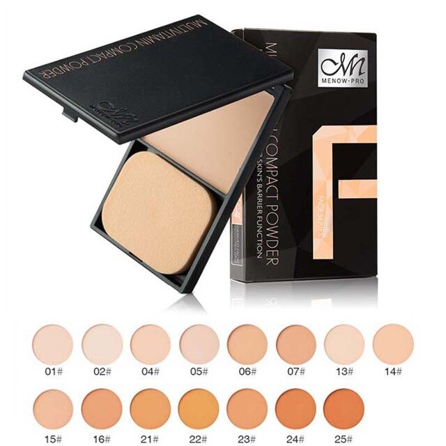 15 Colors Make Up Face Powder Bronzer Highlighter marker Shimmer Brighten Face Pressed Powder Palette Contour Makeup Cosmetics