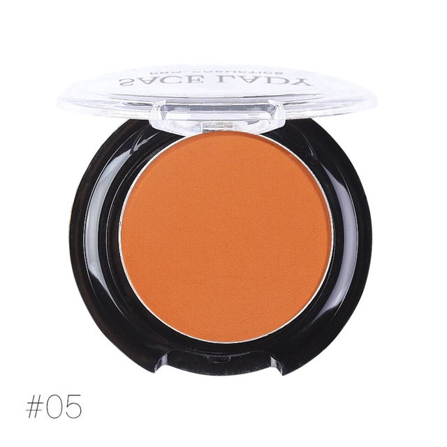 SACE LADY 12 Style Color Eyeshadow LongLasting Nude Minerals Pigment Cosmetic Waterproof Matte Eyeshadow Makeup