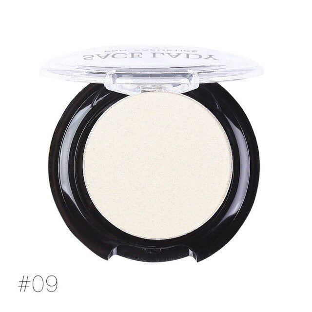 SACE LADY 12 Style Color Eyeshadow LongLasting Nude Minerals Pigment Cosmetic Waterproof Matte Eyeshadow Makeup