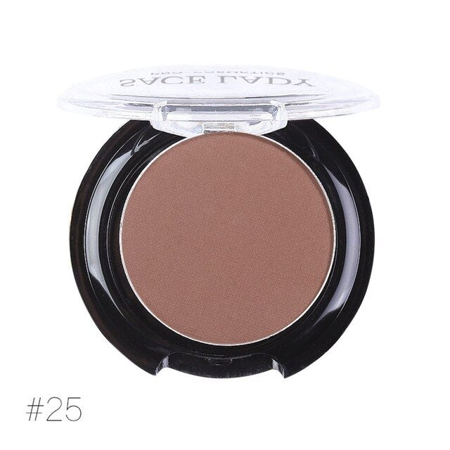 SACE LADY 12 Style Color Eyeshadow LongLasting Nude Minerals Pigment Cosmetic Waterproof Matte Eyeshadow Makeup