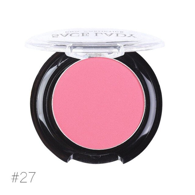 SACE LADY 12 Style Color Eyeshadow LongLasting Nude Minerals Pigment Cosmetic Waterproof Matte Eyeshadow Makeup