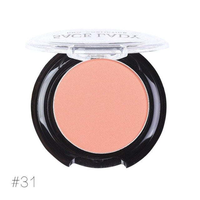 SACE LADY 12 Style Color Eyeshadow LongLasting Nude Minerals Pigment Cosmetic Waterproof Matte Eyeshadow Makeup