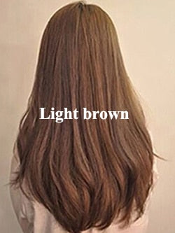 Mokeru 500ml Natural Organic Coconut Oil Essence Black Hair Dye Shampoo Covering Gray Hair Permanent Hair Color Dye Shampoo