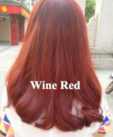 Mokeru 500ml Natural Organic Coconut Oil Essence Black Hair Dye Shampoo Covering Gray Hair Permanent Hair Color Dye Shampoo