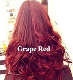 Mokeru 500ml Natural Organic Coconut Oil Essence Black Hair Dye Shampoo Covering Gray Hair Permanent Hair Color Dye Shampoo