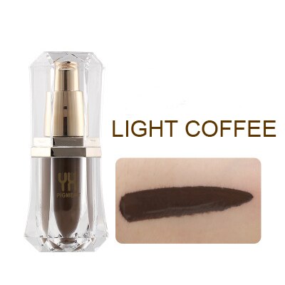 1pcs Organic Microblading Pigment Eyebrow/Lip Tattoo Ink for Permanent Makeup Embroidery Micro Pigment Paste Microblading Supply