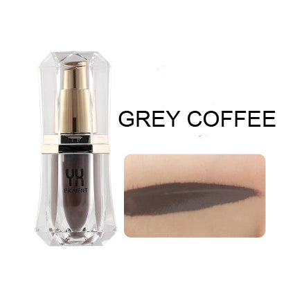 1pcs Organic Microblading Pigment Eyebrow/Lip Tattoo Ink for Permanent Makeup Embroidery Micro Pigment Paste Microblading Supply
