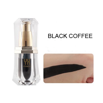 1pcs Organic Microblading Pigment Eyebrow/Lip Tattoo Ink for Permanent Makeup Embroidery Micro Pigment Paste Microblading Supply
