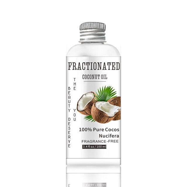 Tropicana 100% Natural Organic Extra Virgin Coconut Oil Thailand Best Cold Press Skin Hair Care massage oil relaxation product