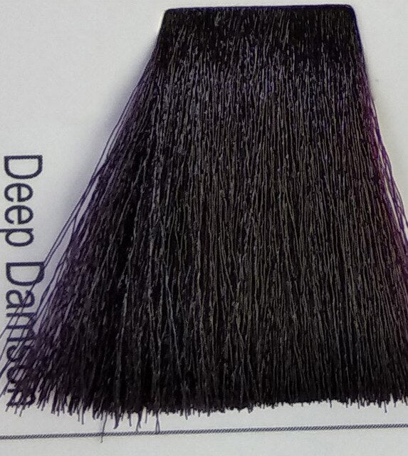 100ml Organic natural purple blue no ammonia hair color permanent hair dye unisex professional hair color cream paint for hair
