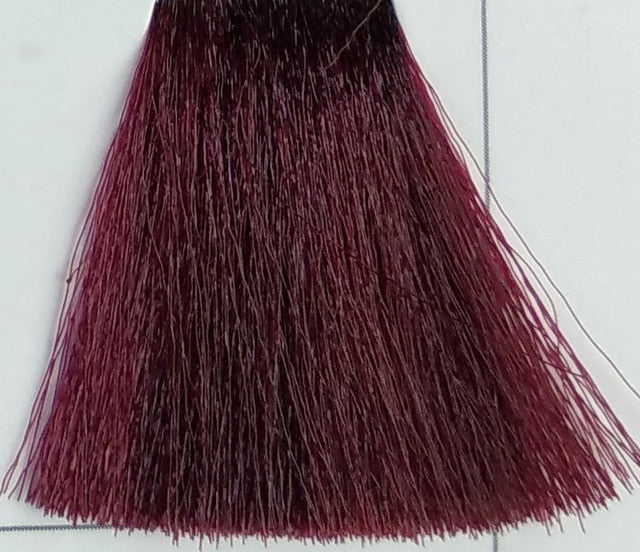 100ml Organic natural purple blue no ammonia hair color permanent hair dye unisex professional hair color cream paint for hair